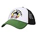 Hunter X Hunter Gon Fishin Youth Snapback Hat White
