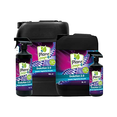 Plant Magic Plus Evolution 2.0-500ml 1L 5L (1L)