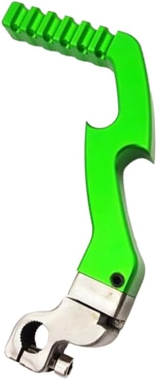 Green CNC Kick Start Starter For 50cc 70cc 90cc 110cc 125cc Chinese Pit Dirt Bike Parts