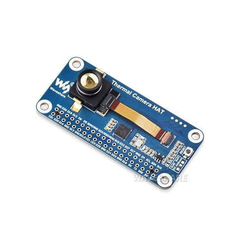 Module caméra thermique LWIR à champ de vision 45° pour une inspection de production précise