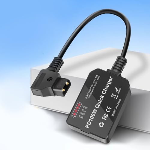 Cable D Tap a Type C PD 100W Jiawu con conectores de aleación de aluminio de alta resistencia 5