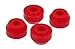 Prothane 6-1204 Red Strut Arm Bushing Kit