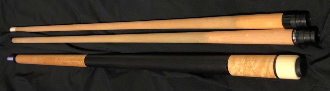 Rass Espiritu・CustomCue  エスピリチュキューシャフト2本 Rass Espiritu CustomCue ?エスピリチュキューシャフト2本大幅値下