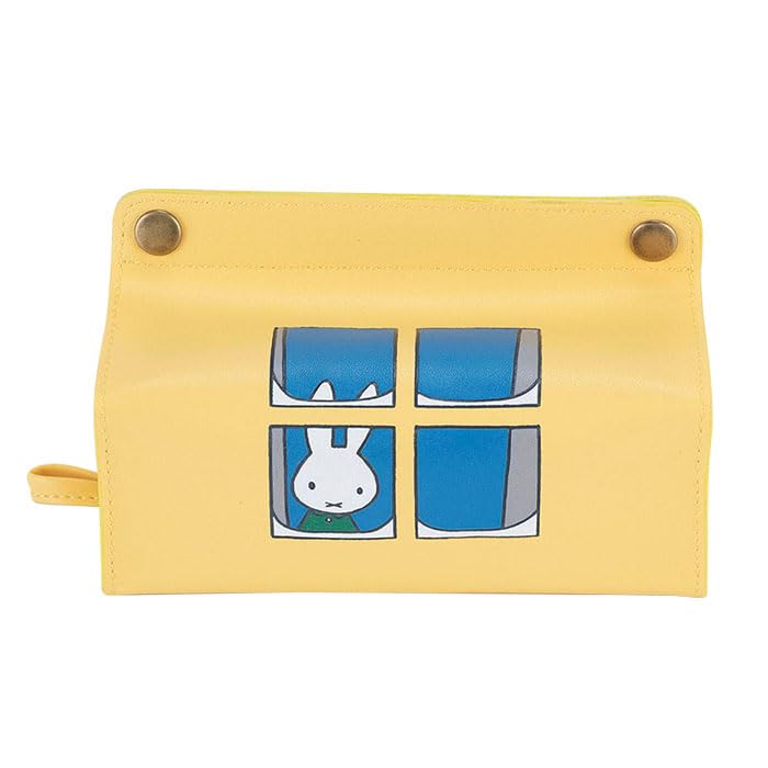 Amazon.co.jp: HEMING'S miffy ティッシュカバー tente midi MIFFY