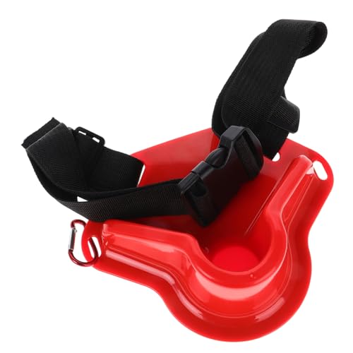 Mipcase Adjustable Fishing Waist Belt Fixation Portable Rod Holder for Boat Versatile Use Freshwater and Surf Fishing Lightweight Design for Comfort