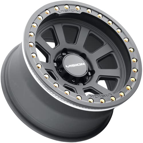 VIS-VOR 6-5.5 SB W/BKRG VIS OJOS