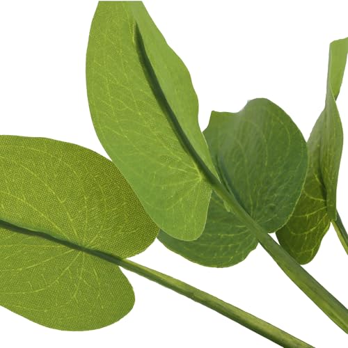 Image of Silk Aquarium Plants for Betta Fish Tank, Green, 8 Inch | 2 Pieces, Small Aquatic Water Grass, Decoration