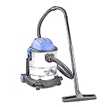 HYUNDAI 1200W 25L Wet & Dry Vacuum Cleaner, 3-in-1 Blow Function, 16kPa Suction, Stainless Steel Tank, Lightweight 6.2kg, 4m Cable