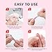 Pharmacy Choice Safety Lancets, Sterile, Top Push Button Activated, Single-Use,1.8 mm, 100 Count, 1 Pack (30G x 1.8 mm)