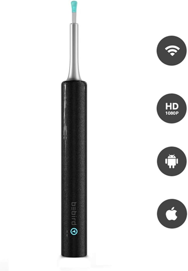 pulitore per le orecchie per gli esseri umani