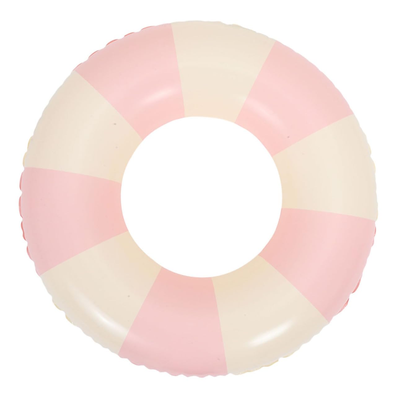 Parliky Portable Swim Float Inflatable Pool Ring Safety Seal Beach Pool Accessory for Adults