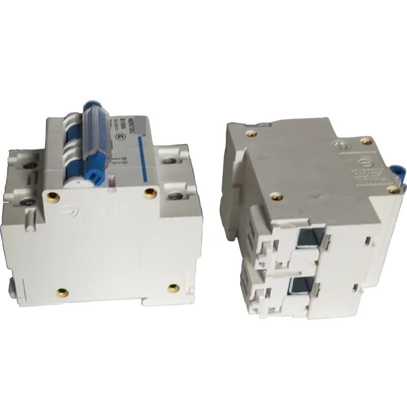 Disyuntor CC 2P 80A con protección contra sobrecargas e interruptor de aire 7