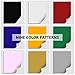 White HTV Heat Transfer Vinyl Bundle: 13 Pack 12