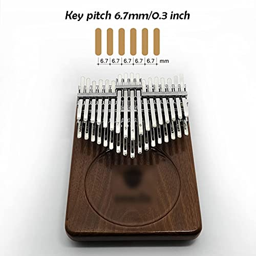 KDOQ Kalimba Thumb Piano Kalimba Thumb Piano Finger Thumb Piano Portable Finger Piano 34 Touches pour Kalimba… - Les Beatles, Paul McCartney, John Lennon, RIngo Starr, George Harrison KDOQ Kalimba Thumb Piano Kalimba Thumb Piano Finger Thumb Piano Portable Finger Piano 34 Touches pour Kalimba… – Image 4