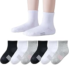 Black White Grey 6 Pack