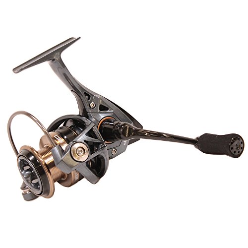 Okuma EPXT-30 Epixor XT Spinning Reel, 30, 5.0: 1 Gear Ratio, 27