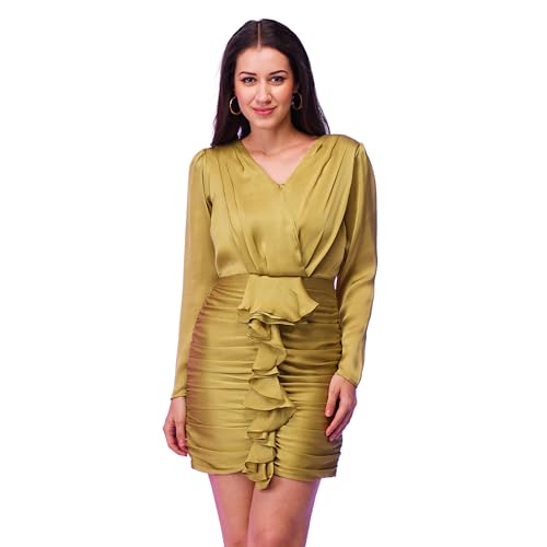 Image of Globus Women Dresses (3641757004 Pink L)