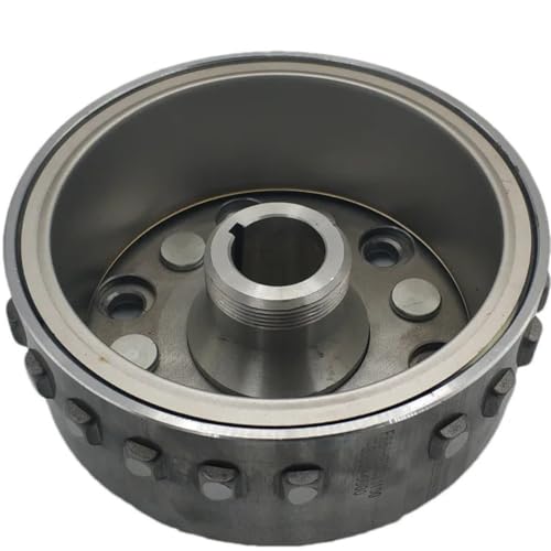 Rotor de volant d'inertie mécanique pour alternateur de véhicule tout-terrain HS800