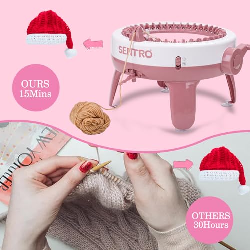 Yimoria KJZJ48 Sentro Knitting Machine thumb #3