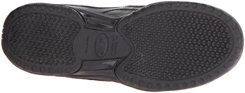 Ad Tec Women's Utility Footwear Leather Work Shoes for Women- Lace Up and Acid Proof with Non Skid Oil Resistant Outsole, Black 7M US | Image 5
