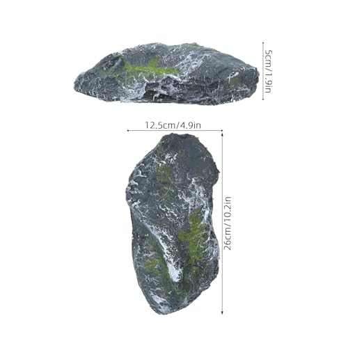 Piedra artificial resistente al aire libre y de mantenimiento sencillo 3