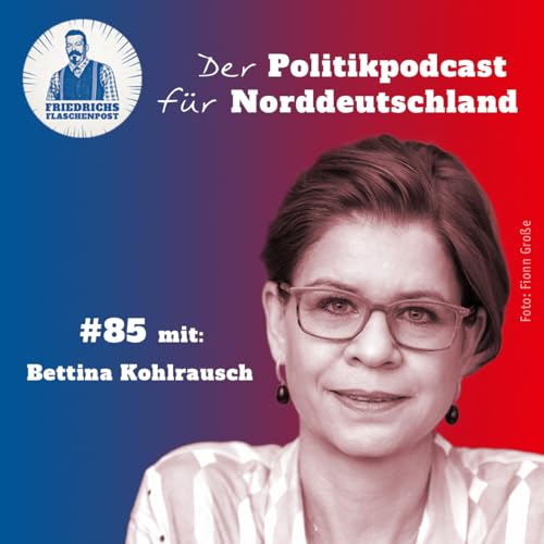 Folge 85: "Was macht Ungleichheit mit unserer Gesellschaft, Bettina Kohlrausch?"