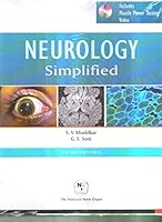 Neurology Simplified 8193947223 Book Cover