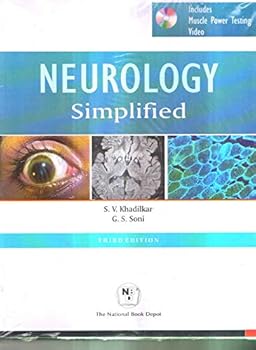 Paperback Neurology Simplified Book