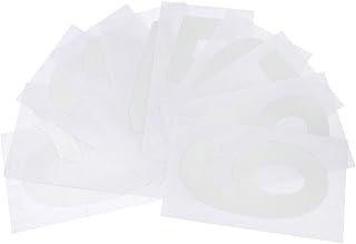 Sticker 20 Sets Mailbox External Mailbox Number Stickers Stickers Reflective Stickers House Numbers for Outside Mailbox Numbers Decals Door Address Sign Vinyl at Night