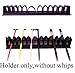 Gtainsoil Horse Whip Crop Holder Rack Wall mounted Bracket Hanger