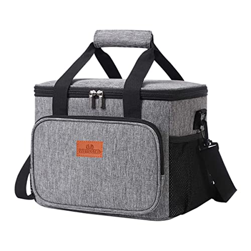 Sac isotherme pique-nique 25L garde les boissons fraîches en voyage