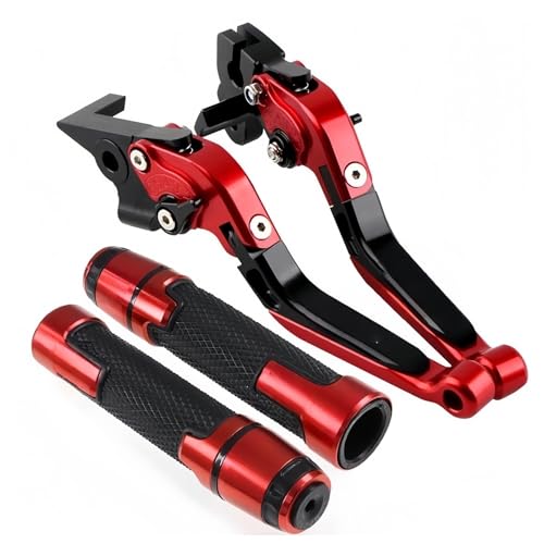 Leviers de frein et d'embrayage Z500 moto 2024 2025 version D