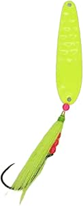 Amazon.com : SeaSnare - Fluke Pro - Spoon Teaser Jigging Rig : Sports ...