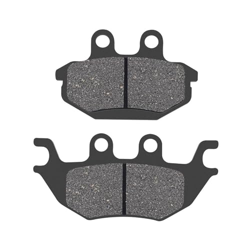 Plaquettes de frein arrière KAF 820 pour stopper les bruits