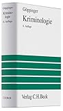 göppinger profil  Kriminologie (Großes Lehrbuch)