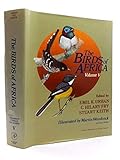 The Birds of Africa, Volume V: