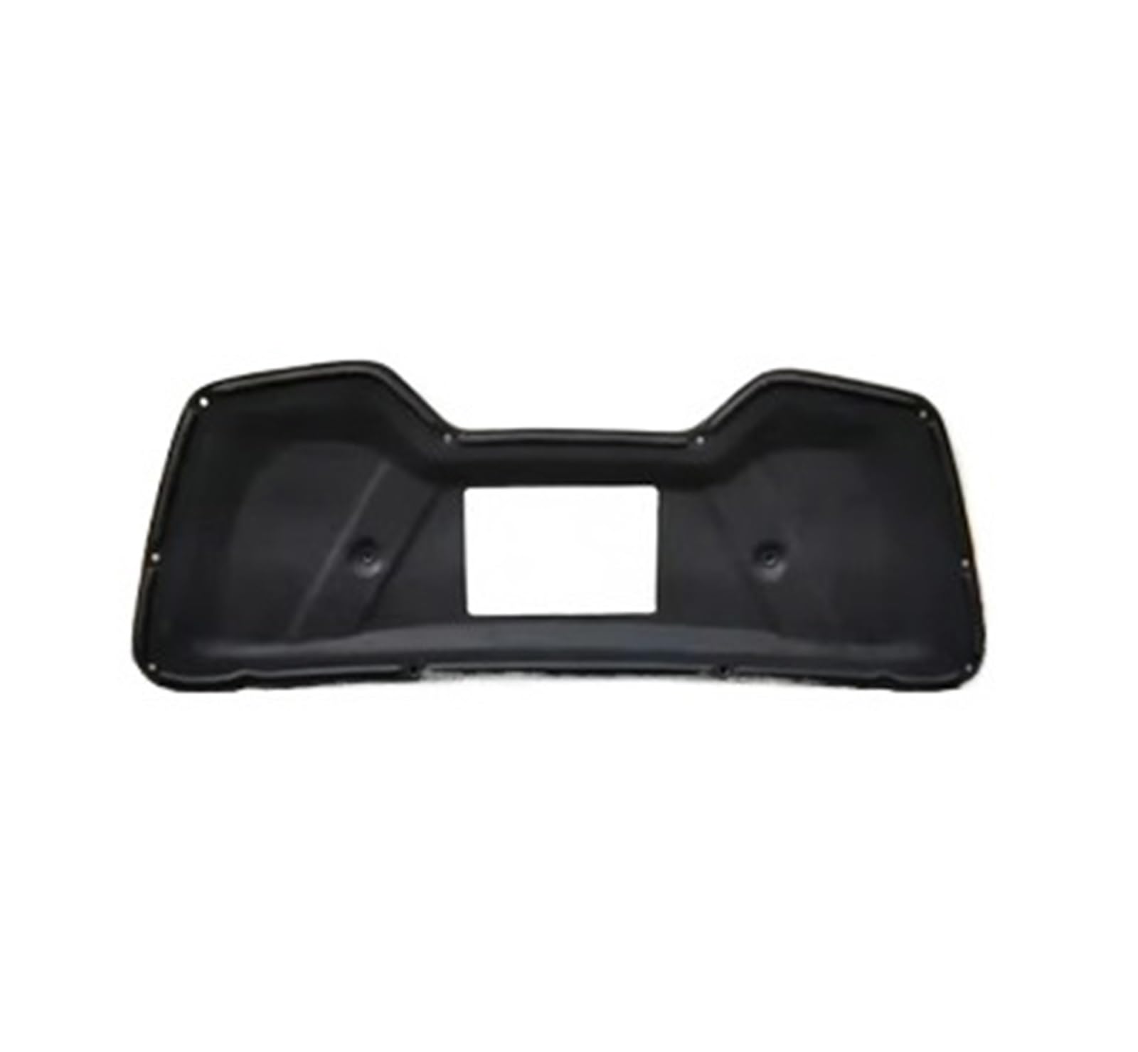 Fdurftar One Color Cotton Soundproof Cover For Kia For Sportage R 2011-2017 Front Hood Engine Heat Sound Cotton Pad Engine Hood Insulation Pad