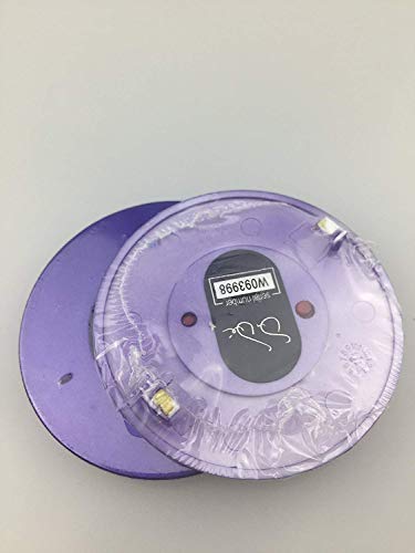Learsoon Replacement Battery Cover For Beats By Dre Studio Headphones Repair Part (Purple) #TOP6
