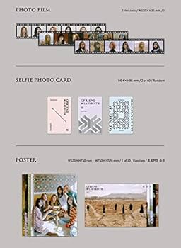 gfriend アルバム トレカ セット　おまけ付き Amazon.co.jp: 美品/トレカ付きGFRIEND ヨジャチング ヨチン 3RD