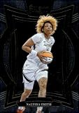 2025 Panini WNBA Select Basketball Card #55 NaLyssa Smith Las Vegas Aces Concourse