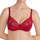 Felina - Serenada - Bügel-BH (75G Granat)