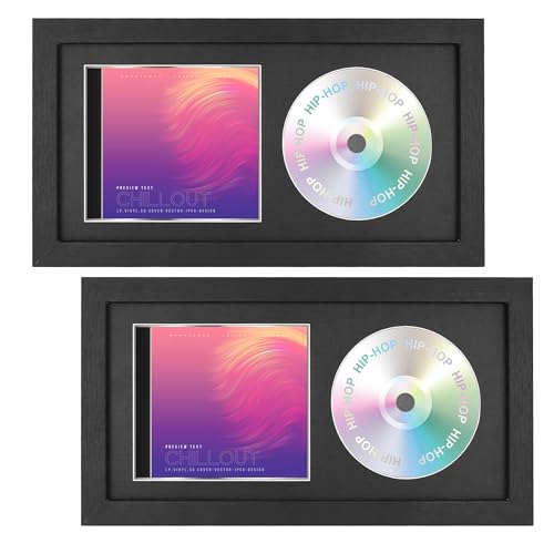 FramePro CD Display Frame, 14.2