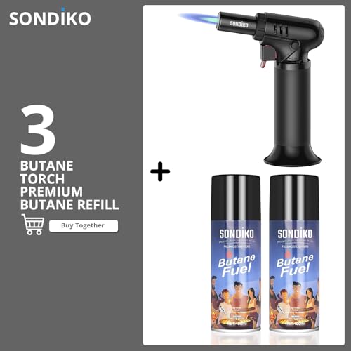 Image of Small Kitchen Torch