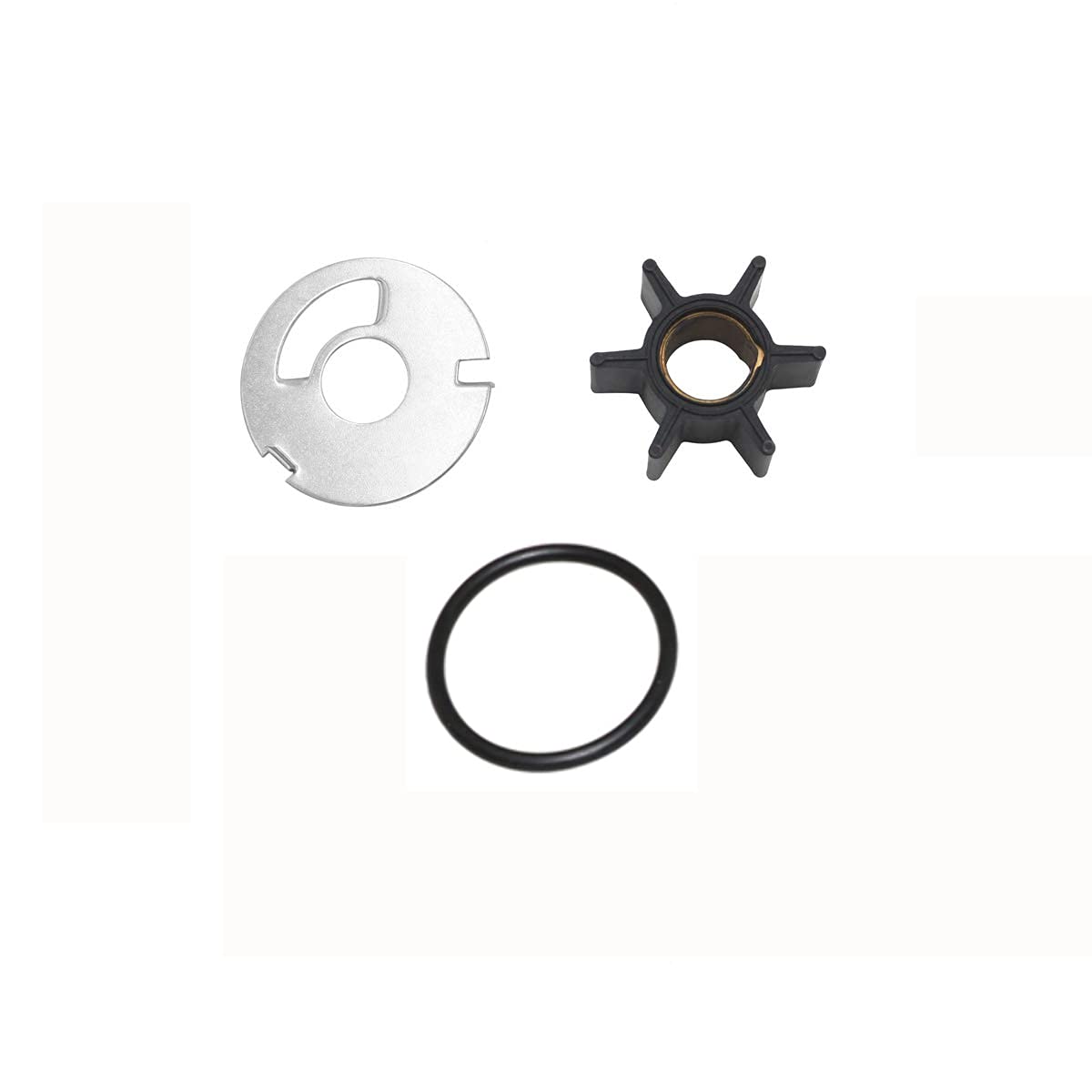 EOONI Marine Parts China 47-89981 Rebuild Set Replacement for Mercury/Mariner 4.5/7.5/9.8hp Sierra 18-3239 Impeller Repair Kit