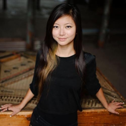 Vicky Chow - Hong Kong/Canadian/American Contemporary Classical Pianist. Member Of The Bang On A Can All Stars. Collaborated With Meredith Monk, Philip Glass, John Zorn!