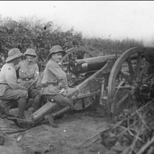 World War I in East Africa: The Battles of Kilimanjaro & Karonga (2)