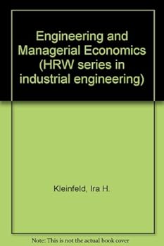 Hardcover Engineering and Managerial Economics Book