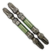 Amazon | アネックス(ANEX) 龍靭ビット 両頭 +2x85 5本組 ARTM5-2085