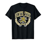 Wichita State Shockers Victory Vintage T-Shirt