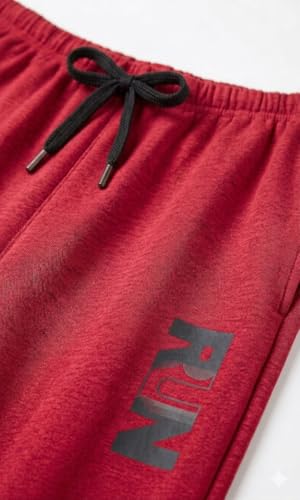 Image of FASHA Kids Lower Track Pants for Boys & Girls - Kids Joggers Cotton Lower, Sports Track Pant, Casual Wear Pants, Running Workout Activewear Lower, Regular Wear Training Pants-Pack of 1